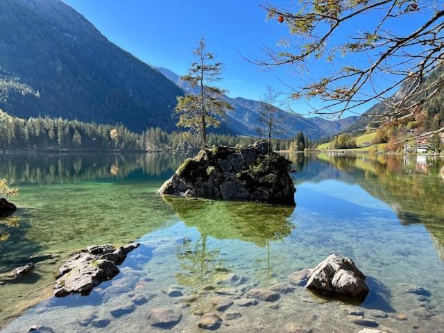 מלון Ramsau bei Berchtesgaden Haus Muehlgraben מראה חיצוני תמונה
