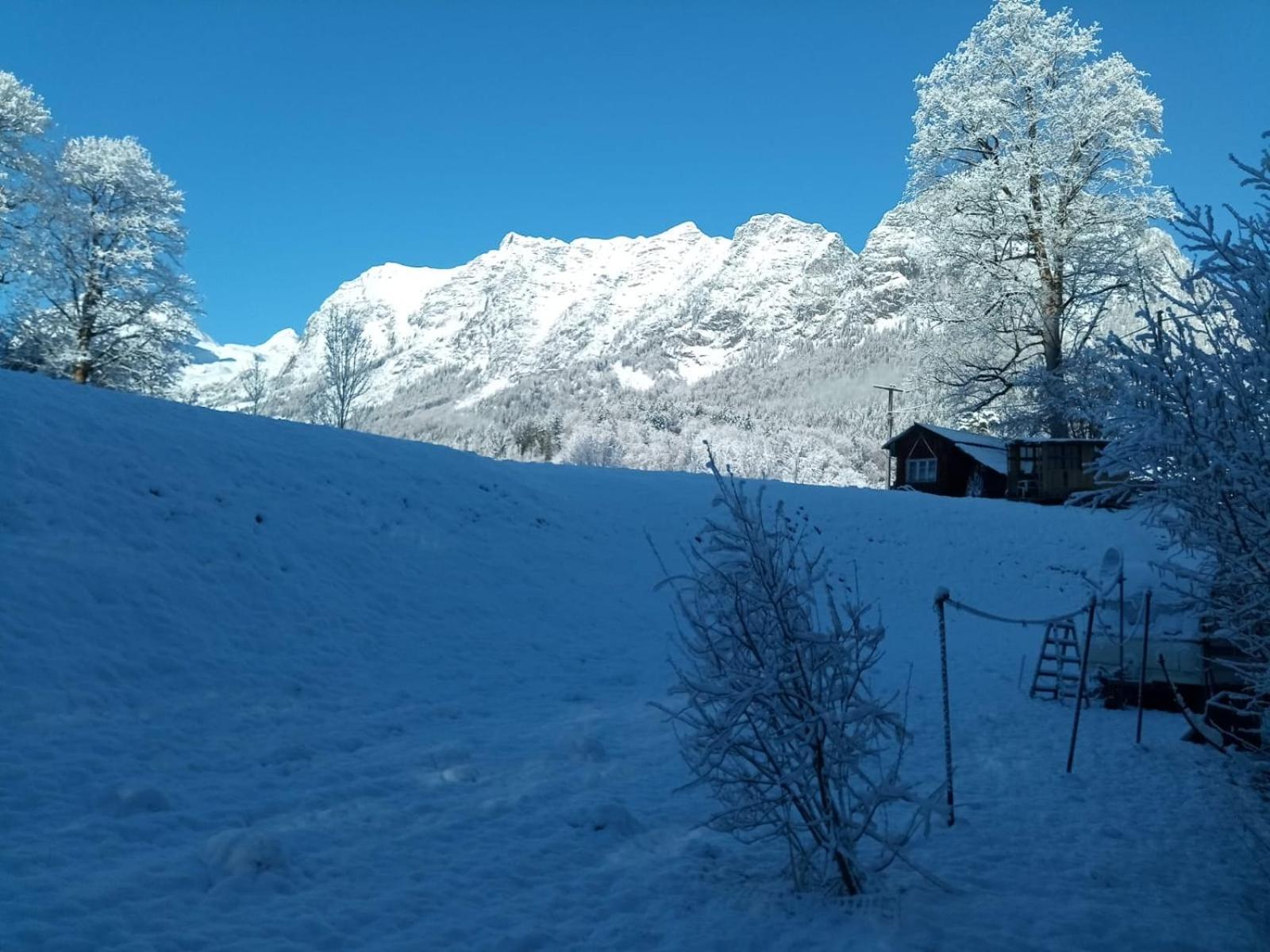 מלון Ramsau bei Berchtesgaden Haus Muehlgraben מראה חיצוני תמונה