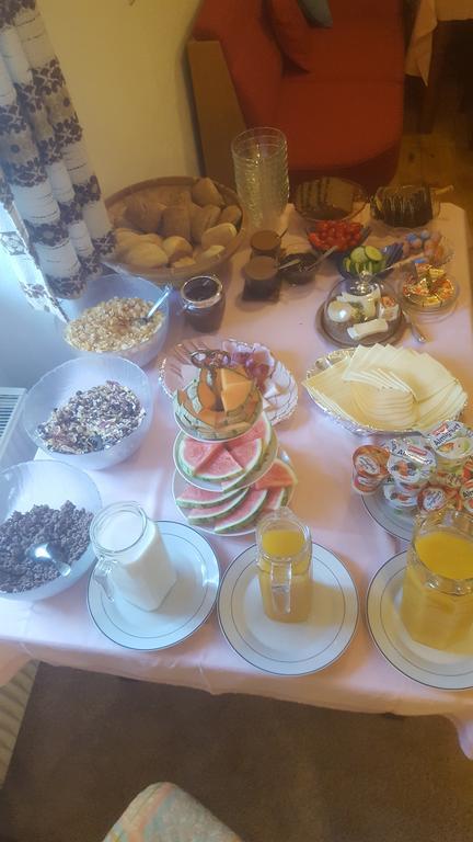 מלון Ramsau bei Berchtesgaden Haus Muehlgraben מראה חיצוני תמונה