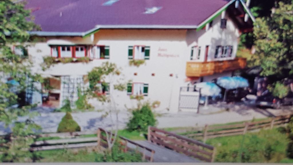 מלון Ramsau bei Berchtesgaden Haus Muehlgraben מראה חיצוני תמונה