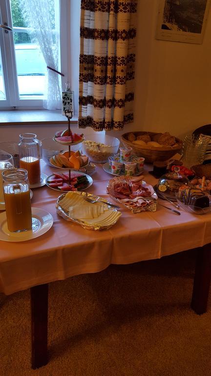 מלון Ramsau bei Berchtesgaden Haus Muehlgraben מראה חיצוני תמונה