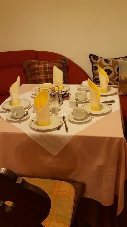 מלון Ramsau bei Berchtesgaden Haus Muehlgraben מראה חיצוני תמונה