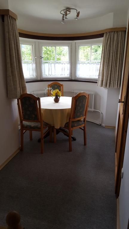 מלון Ramsau bei Berchtesgaden Haus Muehlgraben מראה חיצוני תמונה